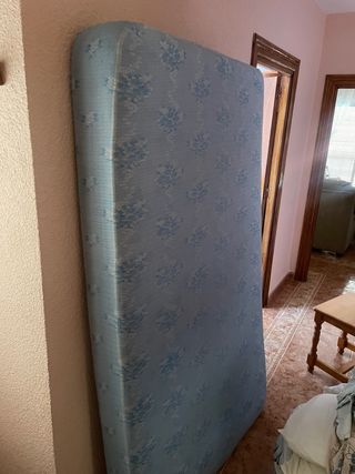 Colchón 1,10m