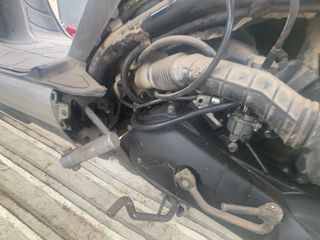 peugeot sv  50cc Scooter