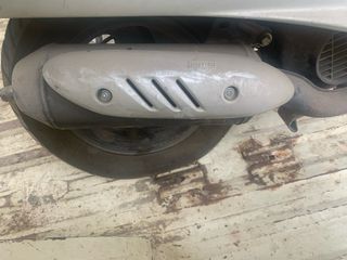 peugeot sv  50cc Scooter