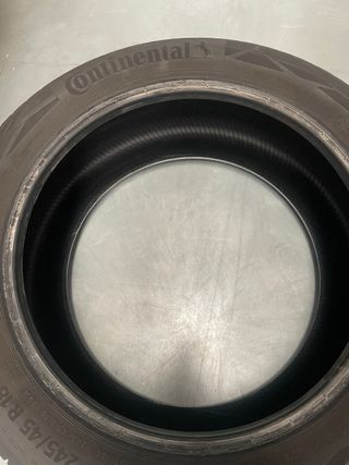 Neumáticos Continental 245/45 R18 96W