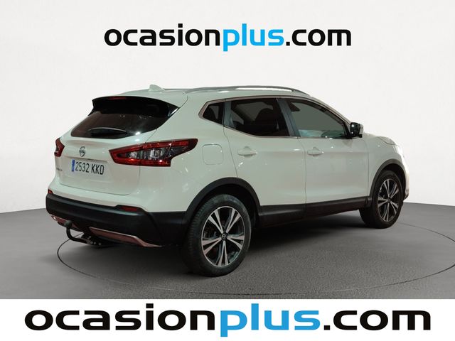 Nissan Qashqai dCi 110 N-Connecta 4x2 81 kW (110 CV)