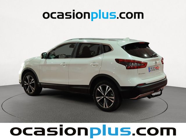 Nissan Qashqai dCi 110 N-Connecta 4x2 81 kW (110 CV)