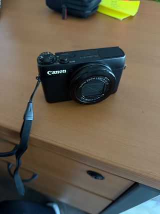 Fotocamera Canon PowerShot G7X