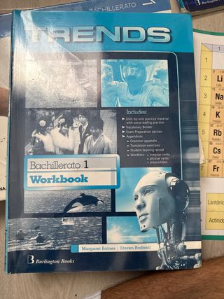 TRENDS 1 WORKBOOK 2014 BCH 1