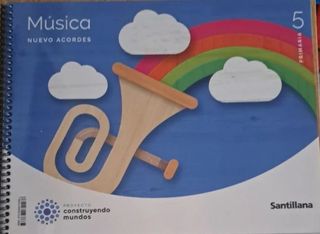 MUSICA NUEVO ACORDES 5 PRIMARIA CONSTRUYENDO MU...