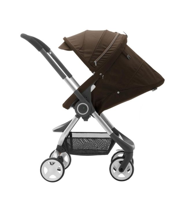 Carrito Bebé Stokke Scoot Marrón