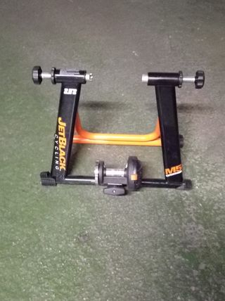 Rodillo Jetblack Cycling M5