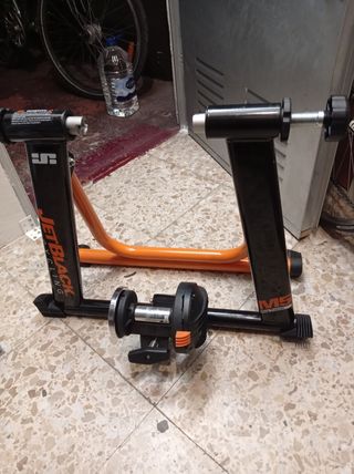 Rodillo Jetblack Cycling M5