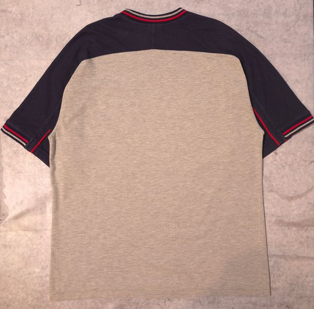 Camiseta Boomerang Hombre Beige Ref-43300