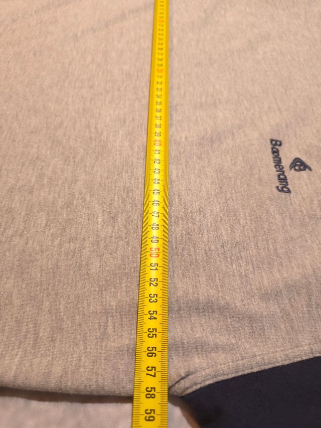 Camiseta Boomerang Hombre Beige Ref-43300