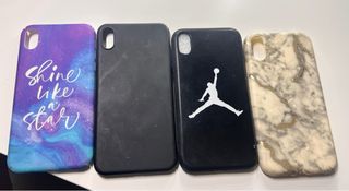 Fundas iPhone Xr: Estrellas, Jordan y Mármol