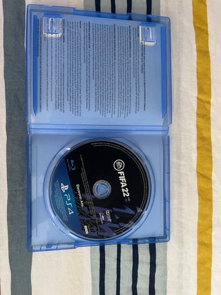 FIFA 22 (PlayStation 4)