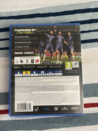 FIFA 22 (PlayStation 4)