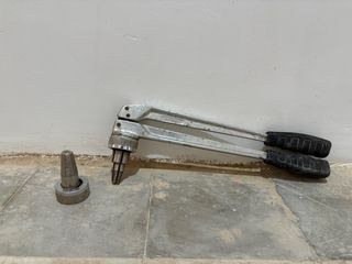 Expandidor de tubería pex (wirsbo)