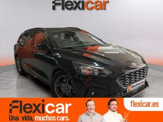 Ford Focus 1.5 Ecoblue 88kW Active Auto SB