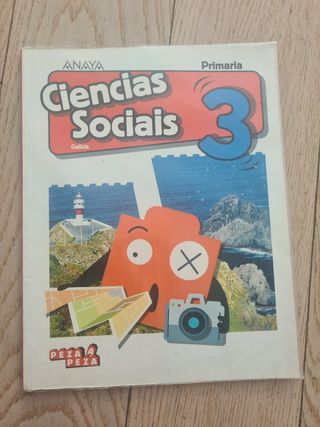 Ciencias Sociais 3.
