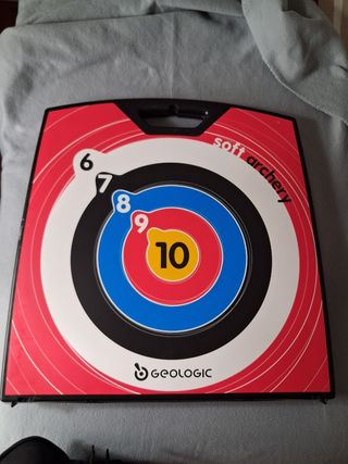 Kit Tiro con Arco Decathlon en perfecto estado.