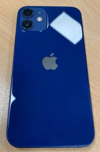iPhone 12 mini 128GB Azul