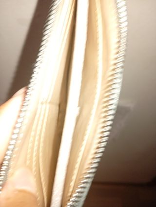 Porta documenti Guess verde