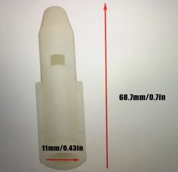 Cono adaptador palanca de cambio peugeot o citroen