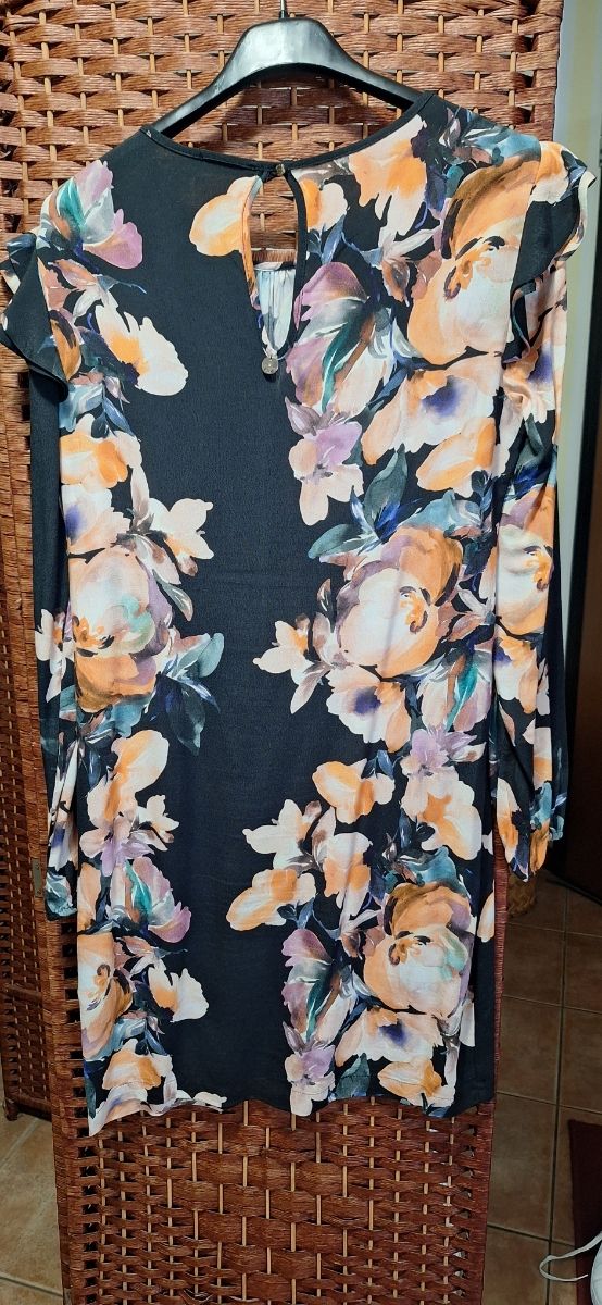 Abito corto Ellei floreale