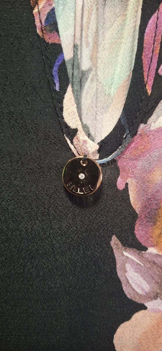 Abito corto Ellei floreale