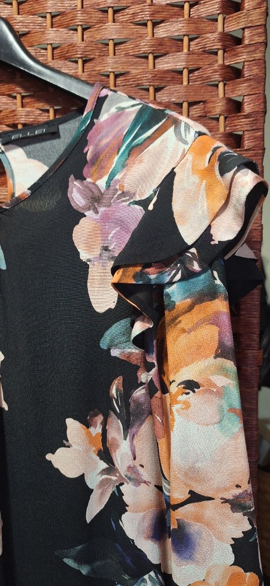 Abito corto Ellei floreale