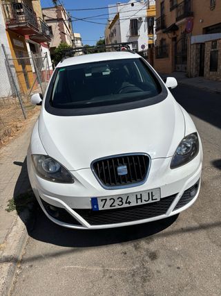 SEAT Altea 2012
