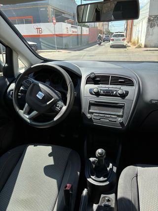 SEAT Altea 2012