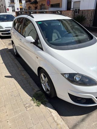 SEAT Altea 2012