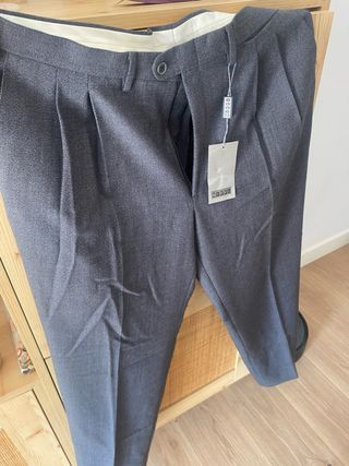 Pantalón de pinza vintage