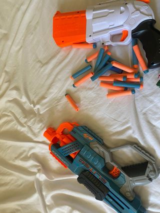 Juegos de acción y figuras