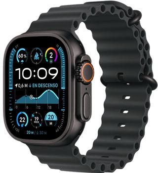 Apple Watch Ultra 2 Negro 49mm GPS + Cellular
