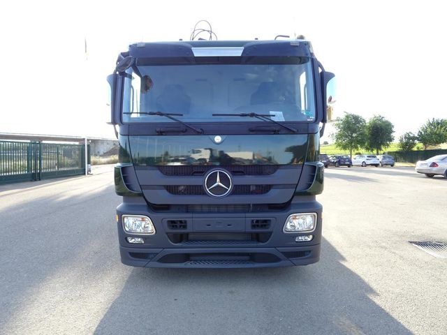 Mercedes-Benz ACTROS 2543 - GANCHO+GRUA