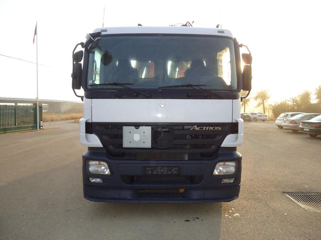 Mercedes-Benz ACTROS 25 41-GANCHO+GRUA