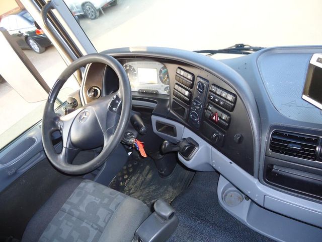 Mercedes-Benz ACTROS 25 41-GANCHO+GRUA