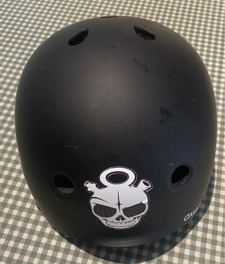 Casco infantil protección