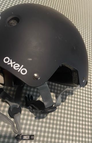 Casco infantil protección