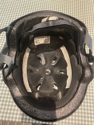 Casco infantil protección