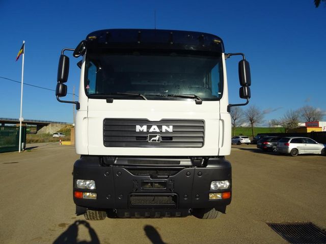 Man TGA 41 480 - GANCHO+GRUA