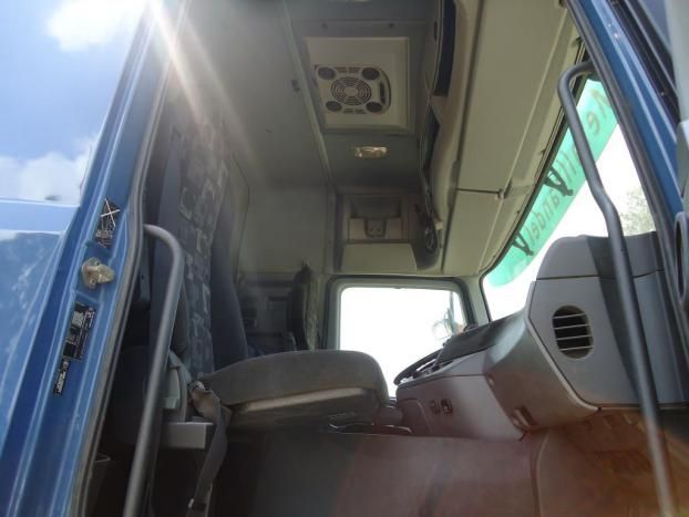 Mercedes-Benz ACTROS 2544 - GANCHO+GRUA