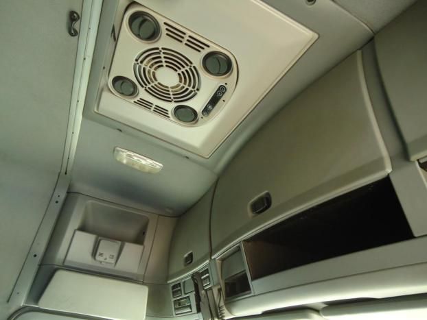 Mercedes-Benz ACTROS 2544 - GANCHO+GRUA