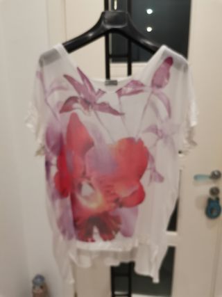 Tshirt Sister's tg M/L viscosa