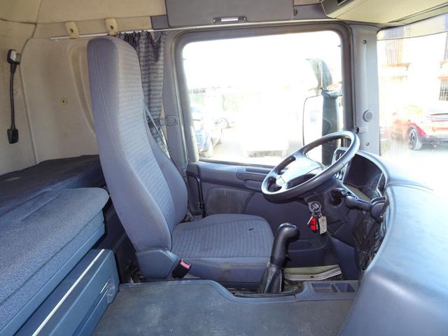 SCANIA P 420 - GANCHO + GRUA