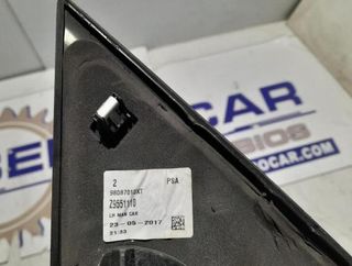 Toyota 98087010xt espejo retrovisor proace 104096