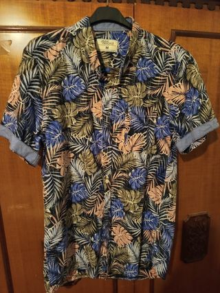 Camicia maniche corte Jean Pascale M