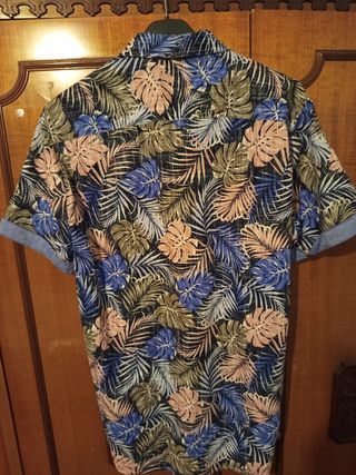 Camicia maniche corte Jean Pascale M