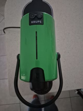 Cafetera Nespresso Verde Inissia
