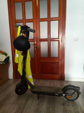 Patinete Eléctrico Xiaomi 4 Pro 2ª Gen