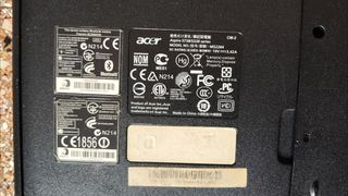 Notebook Acer 5738 5338 Ms2264